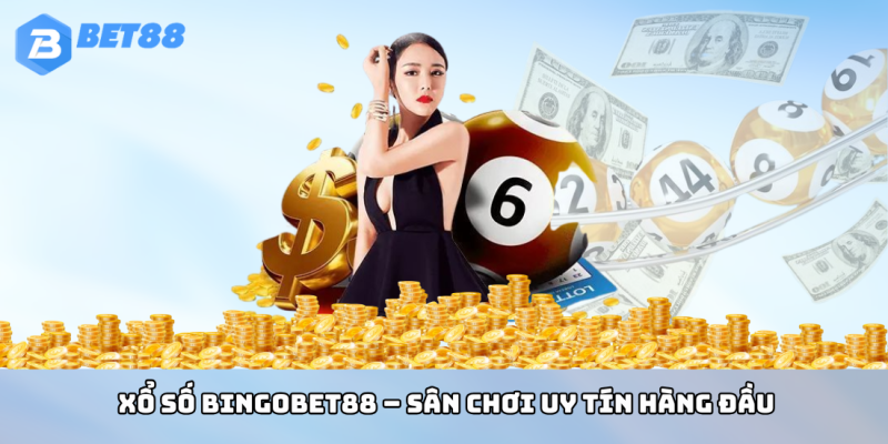 Xổ Số BET88 – Cược Nhỏ Thắng Lớn, Chơi Là Trúng 2 Thử vận may của bạn với Xổ Số BET88.